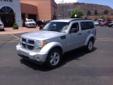 .
2007 Dodge Nitro SLT
$12000
Call (928) 248-8388 ext. 129
York Dodge Chrysler Jeep Ram
(928) 248-8388 ext. 129
500 Prescott Lakes Pkwy,
Prescott, AZ 86301
Silver Bullet! Success starts with York Dodge Chrysler Jeep!
Only one other person had the