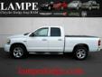 .
2007 Dodge Ram 1500
$21995
Call (559) 765-0757
Lampe Dodge
(559) 765-0757
151 N Neeley,
Visalia, CA 93291
We won't be satisfied until we make you a raving fan!
Vehicle Price: 21995
Mileage: 37141
Engine: Gas V8 5.7L/345
Body Style: Pickup
Transmission: