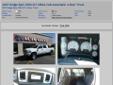 2007 Dodge Ram 2500 SLT White exterior Gray interior 4 door 4WD Automatic transmission Diesel I6 5.9L engine Truck
743fb86e71fe4841b3f358b6e2ccc132