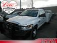Â .
Â 
2007 Dodge Ram 3500 Quad Cab ST Pickup 4D 6 1/4 ft
$17799
Call
Love PreOwned AutoCenter
4401 S Padre Island Dr,
Corpus Christi, TX 78411
Love PreOwned AutoCenter in Corpus Christi, TX treats the needs of each individual customer with paramount