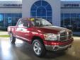 Uptown Chevrolet
1101 E. Commerce Blvd (Hwy 60), Â  Slinger, WI, US -53086Â  -- 877-231-1828
2007 Dodge Ram Pickup 1500 SLT
Price: $ 18,595
Call for a free Autocheck 
877-231-1828
About Us:
Â 
Family owned since 1946Clean state of the Art facilitiesOur