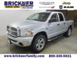 Brickner motors
16450 Cty. Rd. A, Â  Marathon, WI, US -54448Â  -- 877-859-7558
2007 Dodge Ram Pickup 1500 SLT
Price: $ 16,480
Call with any Questions about financing. 
877-859-7558
About Us:
Â 
Your dealer for life. Brickner Motors is proud to have been