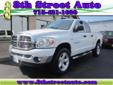 8th Street Auto
4390 8th Street South, Â  Wisconsin Rapids, WI, US -54494Â  -- 877-530-9844
2007 Dodge Ram Pickup 1500 SLT
Low mileage
Price: $ 22,495
Call for financing. 
877-530-9844
About Us:
Â 
We are a locally ownered dealership with great prices on