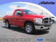Ballentine Ford Lincoln Mercury
1305 Bypass 72 NE, Greenwood, South Carolina 29649 -- 888-411-3617
2007 Dodge Ram Pickup 1500 ST Pre-Owned
888-411-3617
Price: $13,995
Receive a Free Carfax Report!
Click Here to View All Photos (9)
All Vehicles Pass a 168