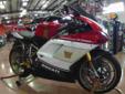 .
2007 Ducati Superbike 1098 S Tricolore
$15495
Call (812) 496-5983 ext. 413
Evansville Superbike Shop
(812) 496-5983 ext. 413
5221 Oak Grove Road,
Evansville, IN 47715
Termignoni Exhaust Rear Sets Carbon Fiber Windshield and Cowlings A CELEBRATION OF