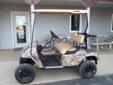 Â .
Â 
2007 EZGO TXT GAS MAX 4 CAMO
$5500
Call 507-243-4080
Stoufers Auto Sales, Inc
507-243-4080
50 Walnut Ave, Hwy 60,
Madison Lake, MN 56063
FULLY RECONDITIONED, MAX 4 CAMO BODY, FACTORY LIFT, NEW KNOBBING TIRES. VERY NICE GOLF CART ONE OF KIND. STOP AND