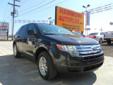 Â .
Â 
2007 Ford Edge
$15995
Call 888-551-0861
Hammond Autoplex
888-551-0861
2810 W. Church St.,
Hammond, LA 70401
This 2007 Ford Edge 4dr SE SUV features a 3.5L V6 FI 6cyl Gasoline engine. It is equipped with a 6 Speed Automatic transmission. The vehicle