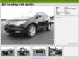2007 Ford Edge FWD 4dr SEL Sedan 6 Cylinders Front Wheel Drive Automatic
ehouEH bg1TUZ y1CFHO gntJPV
