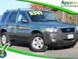 2007 Ford Escape XLT Sport Utility 4D
Approved Auto Center of Manteca
(877) 695-7771
1760 E Yosemite Ave
Manteca, CA 95336
Call us today at (877) 695-7771
Or click the link to view more details on this vehicle!