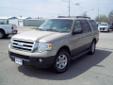 Â .
Â 
2007 Ford Expedition 4WD 4dr XLT
$24500
Call 620-231-2450
Pittsburg Ford Lincoln
620-231-2450
1097 S Hwy 69,
Pittsburg, KS 66762
Great family vehicle. With running boards, rear air, and third row seating
Vehicle Price: 24500
Mileage: 64,000
Engine: