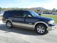 .
2007 Ford Expedition EL
$15992
Call (740) 917-7478 ext. 134
Herrnstein Chrysler
(740) 917-7478 ext. 134
133 Marietta Rd,
Chillicothe, OH 45601
Come take a look at the deal we have on this LOADED, THIRD-ROW SEATING 2007 Ford Expedition EL. Zooooooom! A