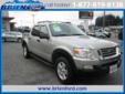 4.6L V8 24V and 4WD. Oh yeah! You Win! Set down the mouse because this attractive 2007 Ford Explorer Sport Trac is the do-it-all SUV you`ve been yearning to find. It is nicely equipped with features such as 4.6L V8 24V and 4WD. The Explorer Sport Trac