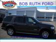 Bob Ruth Ford
700 North US - 15, Â  Dillsburg, PA, US -17019Â  -- 877-213-6522
2007 Ford Explorer Limited
Price: $ 16,972
Open 24 hours online at www.bobruthford.com 
877-213-6522
About Us:
Â 
Â 
Contact Information:
Â 
Vehicle Information:
Â 
Bob Ruth Ford
