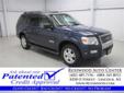 Russwood Auto Center
8350 O Street, Lincoln, Nebraska 68510 -- 800-345-8013
2007 Ford Explorer XLT Pre-Owned
800-345-8013
Price: $15,200
Free AutoCheck Report
Click Here to View All Photos (39)
Free Vehicle Inspections
Description:
Â 
4WD and so much more!