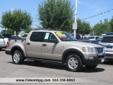 .
2007 Ford Explorer Sport Trac
$23945
Call (916) 520-6343 ext. 114
Folsom Buick GMC
(916) 520-6343 ext. 114
12640 Automall Circle,
Folsom, CA 95630
Bring this one home CALL US NOW (916) 358-8963
Vehicle Price: 23945
Mileage: 59667
Engine: Gas V8
