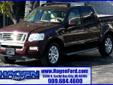 Hagen Ford Inc
BAY CITY, MI
866-248-5283
2007 FORD Explorer Sport Trac Limited
Oh snap! This 2007 Ford Explorer Sport Trac has everything! This Ford has had only 1 owner and has never been in an accident! It comes with features like: LEATHER HEATED SEATS,