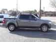 Â .
Â 
2007 Ford Explorer Sport Trac Limited
$18000
Call (912) 228-3108 ext. 85
Kings Colonial Ford
(912) 228-3108 ext. 85
3265 Community Rd.,
Brunswick, GA 31523
Vehicle Price: 18000
Mileage: 78387
Engine: Gas V6 4.0L/245
Body Style: Sport Utility