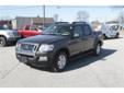 Bloomington Ford
2200 S Walnut St, Â  Bloomington, IN, US 47401Â  -- 800-210-6035
2007 Ford Explorer Sport Trac XLT 4.6L
Price: $ 18,900
Click here for finance approval 
800-210-6035
Â 
Â 
Vehicle Information:
Â 
Bloomington Ford Visit our website
Click here