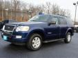 Plaza Ford
1701 Bel Air Rd, Belair, Maryland 21014 -- 888-860-2003
2007 Ford Explorer XLT 4X4 Pre-Owned
888-860-2003
Price: $14,000
Click Here to View All Photos (21)
Description:
Â 
4WD, FULL SAFTY INSPECTION CHECK, and LOCAL TRADE. Ford Reliability! Very