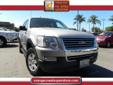 Â .
Â 
2007 Ford Explorer XLT
$11991
Call 714-916-5130
Orange Coast Fiat
714-916-5130
2524 Harbor Blvd,
Costa Mesa, Ca 92626
A Perfect 10! Yes! Yes! Yes! Confused about which vehicle to buy? Well look no further than this flawless 2007 Ford Explorer. This