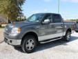 Â .
Â 
2007 Ford F-150
$17995
Call
Lincoln Road Autoplex
4345 Lincoln Road Ext.,
Hattiesburg, MS 39402
For more information contact Lincoln Road Autoplex at 601-336-5242.
Vehicle Price: 17995
Mileage: 102897
Engine: V8 5.4l
Body Style: Pickup
Transmission: