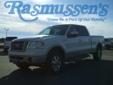 Â .
Â 
2007 Ford F-150
$22000
Call
Rasmussen Ford
1620 North Lake Avenue,
Storm Lake, IA 50588
Our 2007 F-150 King Ranch represents the pinnacle of luxury for the F-150 lineup. This Super-Crew will carry up to 5 people in comfort, luxury and safety! The