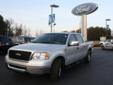 Â .
Â 
2007 Ford F-150 2WD SuperCrew 139 XLT
$18991
Call (219) 230-3599 ext. 62
Pine Ford Lincoln
(219) 230-3599 ext. 62
1522 E Lincolnway,
LaPorte, IN 46350
REDUCED FROM $19,991!, EPA 20 MPG Hwy/15 MPG City! Very Nice, LOW MILES - 45,301! XLT trim. Chrome
