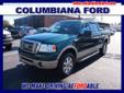 Â .
Â 
2007 Ford F-150 King Ranch
$24988
Call (330) 400-3422 ext. 187
Columbiana Ford
(330) 400-3422 ext. 187
14851 South Ave,
Columbiana, OH 44408
CARFAX: 1-Owner, Buy Back Guarantee, Clean Title, No Accident. 2007 Ford F-150 King Ranch. We make driving