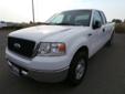 .
2007 Ford F-150 XLT
$18995
Call (509) 203-7931 ext. 155
Tom Denchel Ford - Prosser
(509) 203-7931 ext. 155
630 Wine Country Road,
Prosser, WA 99350
Accident Free Autocheck Report- From mountains to mud, this White 2007 Ford F-150 XLT powers through any