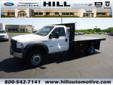 Hill Automotive, Inc.
3013 City Hwy CX, Â  Portage, WI, US -53901Â  -- 877-316-5374
2007 Ford F-550 Super Duty XL
Price: $ 22,995
877-316-5374
About Us:
Â 
Hill Automotive provides the residents of Portage, WI and surrounding areas with up to date