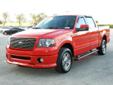 Florida Fine Cars
2007 FORD F150 FX2 2WD Pre-Owned
$17,999
CALL - 877-804-6162
(VEHICLE PRICE DOES NOT INCLUDE TAX, TITLE AND LICENSE)
VIN
1FTRW12W07KD12377
Make
FORD
Engine
8 Cyl.
Model
F150
Stock No
51551
Trim
FX2 2WD
Price
$17,999
Exterior Color
RED