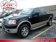 Â .
Â 
2007 Ford F150 SuperCrew Cab King Ranch Pickup 4D 5 1/2 ft
$19999
Call
Love PreOwned AutoCenter
4401 S Padre Island Dr,
Corpus Christi, TX 78411
Love PreOwned AutoCenter in Corpus Christi, TX treats the needs of each individual customer with