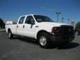Ballentine Ford Lincoln Mercury
1305 Bypass 72 NE, Greenwood, South Carolina 29649 -- 888-411-3617
2007 Ford F-350 Super Duty XL Pre-Owned
888-411-3617
Price: $16,995
Family Owned Business for Over 60 Years!
Click Here to View All Photos (9)
Family Owned