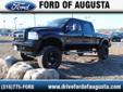 Steven Ford of Augusta
Free Autocheck!
Â 
2007 Ford F-250 Super Duty ( Click here to inquire about this vehicle )
Â 
If you have any questions about this vehicle, please call
Ask For Brad or Kyle 888-409-4431
OR
Click here to inquire about this vehicle