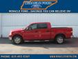 Miracle Ford
517 Nashville Pike, Gallatin, Tennessee 37066 -- 615-452-5267
2007 Ford F-150 Pre-Owned
615-452-5267
Price: $28,590
Miracle Ford has been committed to excellence for over 30 years in serving Gallatin, Nashville, Hendersonville, Madison,