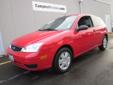 Campbell Nelson Nissan VW
Campbell Nelson Nissan VW
Asking Price: $11,950
Campbell Nissan VW Cares!
Contact Friendly Sales Consultants at 888-573-6972 for more information!
Click here for finance approval
2007 Ford Focus ( Click here to inquire about this