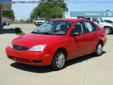 Â .
Â 
2007 Ford Focus
$8997
Call 620-412-2253
John North Ford
620-412-2253
3002 W Highway 50,
Emporia, KS 66801
Vehicle Price: 8997
Mileage: 84315
Engine:
Body Style: Sedan
Transmission: Automatic
Exterior Color: Red
Drivetrain:
Interior Color: Tan
Doors: