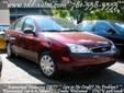 2007 Ford Focus
This 07 Focus is in mint condition inside and out. Runs like a brand new vehicle. The engine is extraordinarily well maintained and would appear as if its never missed a single oil change. The interior looks great, the exterior is in very