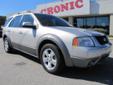 Cronic Buick GMC Chrysler Dodge Jeep Ram
2515 N Expressway, Griffin, Georgia 30223 -- 888-417-8499
2007 Ford Freestyle SEL Pre-Owned
888-417-8499
Price: $12,000
We're Closer Than You Think - Just 5 miles South of Atlanta Motor Speedway!
Click Here to View