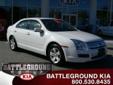 Â .
Â 
2007 Ford Fusion
$17168
Call
Battleground Kia
2927 Battleground Avenue,
Greensboro, NC 27408
Don't overlook our '07 Fusion - it's an excellent choice among midsized sedans. An absolutely superb car. It handles well, looks purposeful, it's