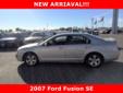 .
2007 Ford Fusion SE
$14999
Call (509) 203-7931 ext. 132
Tom Denchel Ford - Prosser
(509) 203-7931 ext. 132
630 Wine Country Road,
Prosser, WA 99350
NEW ARRIVAL!!! JUST IN!!! Be the first to take a look at this vehicle. Contact us today!! 2007 Ford