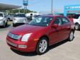 Â .
Â 
2007 Ford Fusion SEL
$11675
Call (601) 213-4735 ext. 997
Courtesy Ford
(601) 213-4735 ext. 997
1410 West Pine Street,
Hattiesburg, MS 39401
ONE OWNER LOCAL TRADE-IN, SEL, GOOD TIRES, LEATHER, 6-DISC CD, FIRST OIL CHANGE FREE WITH PURCHASE
Vehicle