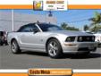 Â .
Â 
2007 Ford Mustang
$21995
Call 714-916-5130
Orange Coast Chrysler Jeep Dodge
714-916-5130
2524 Harbor Blvd,
Costa Mesa, Ca 92626
You Will Love Our Prices
714-916-5130
Vehicle Price: 21995
Mileage: 67113
Engine: Gas V8 4.6L/281
Body Style: Convertible