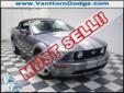 Â .
Â 
2007 Ford Mustang
$17999
Call 920-449-5364
Chuck Van Horn Dodge
920-449-5364
3000 County Rd C,
Plymouth, WI 53073
CERTIFIED WARRANTY ~ LOCAL TRADE ~ Power CONVERTIBLE TOP ~ LEATHER Interior ~ 6 Disc CD/MP3 Media Player, Sirius Satellite Radio