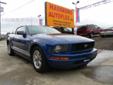 Â .
Â 
2007 Ford Mustang
$11995
Call 888-551-0861
Hammond Autoplex
888-551-0861
2810 W. Church St.,
Hammond, LA 70401
This 2007 Ford Mustang 2dr Coupe features a 4.0L V6 FI SOHC 6cyl Gasoline engine. It is equipped with a 5 Speed Automatic transmission. The