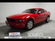 Â .
Â 
2007 Ford Mustang
$11888
Call (855) 826-8536 ext. 23
Sacramento Chrysler Dodge Jeep Ram Fiat
(855) 826-8536 ext. 23
3610 Fulton Ave,
Sacramento CLICK HERE FOR UPDATED PRICING - TAKING OFFERS, Ca 95821
The 2007 Mustang is a great ride for anyone