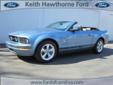 Keith Hawhthorne Ford of Belmont
617 North Main Street, Â  Belmont, NC, US -28012Â  -- 877-833-3505
2007 Ford Mustang 2dr Conv Premium
Low mileage
Price: $ 16,991
Click here for finance approval 
877-833-3505
Â 
Contact Information:
Â 
Vehicle Information:
Â 