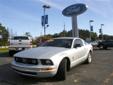 Â .
Â 
2007 Ford Mustang 2dr Cpe Deluxe
$12979
Call (219) 230-3599 ext. 54
Pine Ford Lincoln
(219) 230-3599 ext. 54
1522 E Lincolnway,
LaPorte, IN 46350
Extra Clean, LOW MILES - 32,033! Deluxe trim. PRICE DROP FROM $14,932, FUEL EFFICIENT 28 MPG Hwy/19 MPG