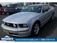 2007 Ford Mustang GT Premium
Vehicle Details
Year:
2007
VIN:
1ZVFT82H175230210
Make:
Ford
Stock #:
MP2424
Model:
Mustang
Mileage:
60,516
Trim:
GT Premium
Exterior Color:
Satin Silver Clearcoat Metallic
Engine:
4.6L V8
Interior Color:
Transmission:
