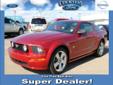 Â .
Â 
2007 Ford Mustang GT Premium
$18750
Call (877) 338-4950 ext. 310
Courtesy Ford
(877) 338-4950 ext. 310
1410 West Pine Street,
Hattiesburg, MS 39401
ONE OWNER TRADE-IN, CERTIFIED UNIT, 3/3000 BUMPER TO BUMPER, 6/100000 POWERTRAIN WARRANTY FROM IN
